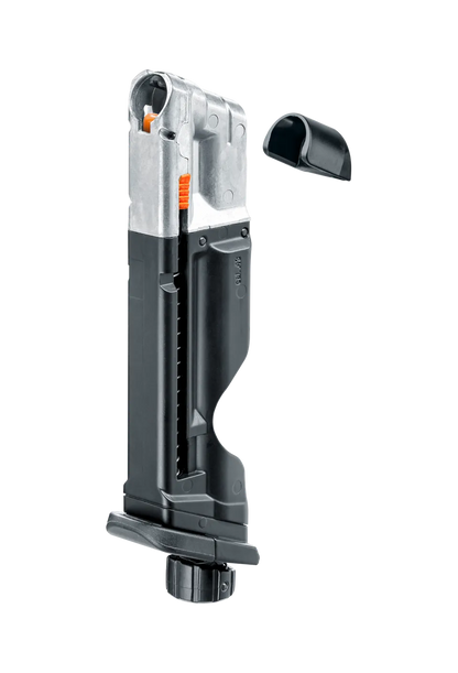 CHARGEUR D URGENCE GLOCK 17 GEN5 T4E CAL 43 PAINTBALL - 8 COUPS