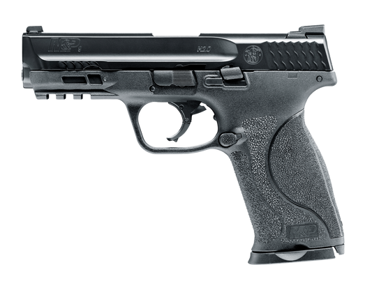 PIST M&P9c T4E CAL 43 M2.0 BLACK SMITH & WESSON