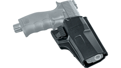 HOLSTER PADDLE POLYMERE RETENTION BOUTON T4E HDP 50