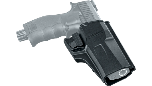HOLSTER PADDLE POLYMERE RETENTION BOUTON T4E HDP 50