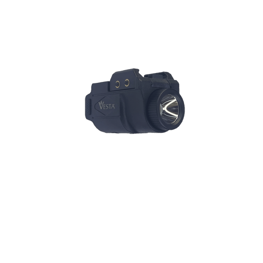 Vesta Defense F1 Lampe Tactique Strobe USB 21mm 500lm étanche IPX4