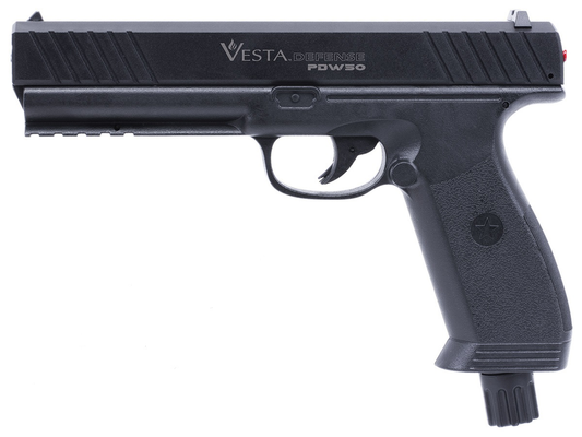 VESTA Pistolet Semi-Auto CO2 12gr PDW50 Cal .50 Gen 2 7,5 Joules
