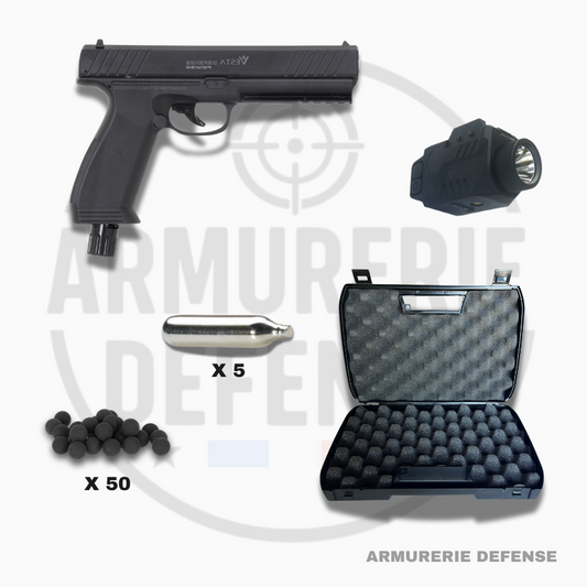 Pack Vesta lampe C1