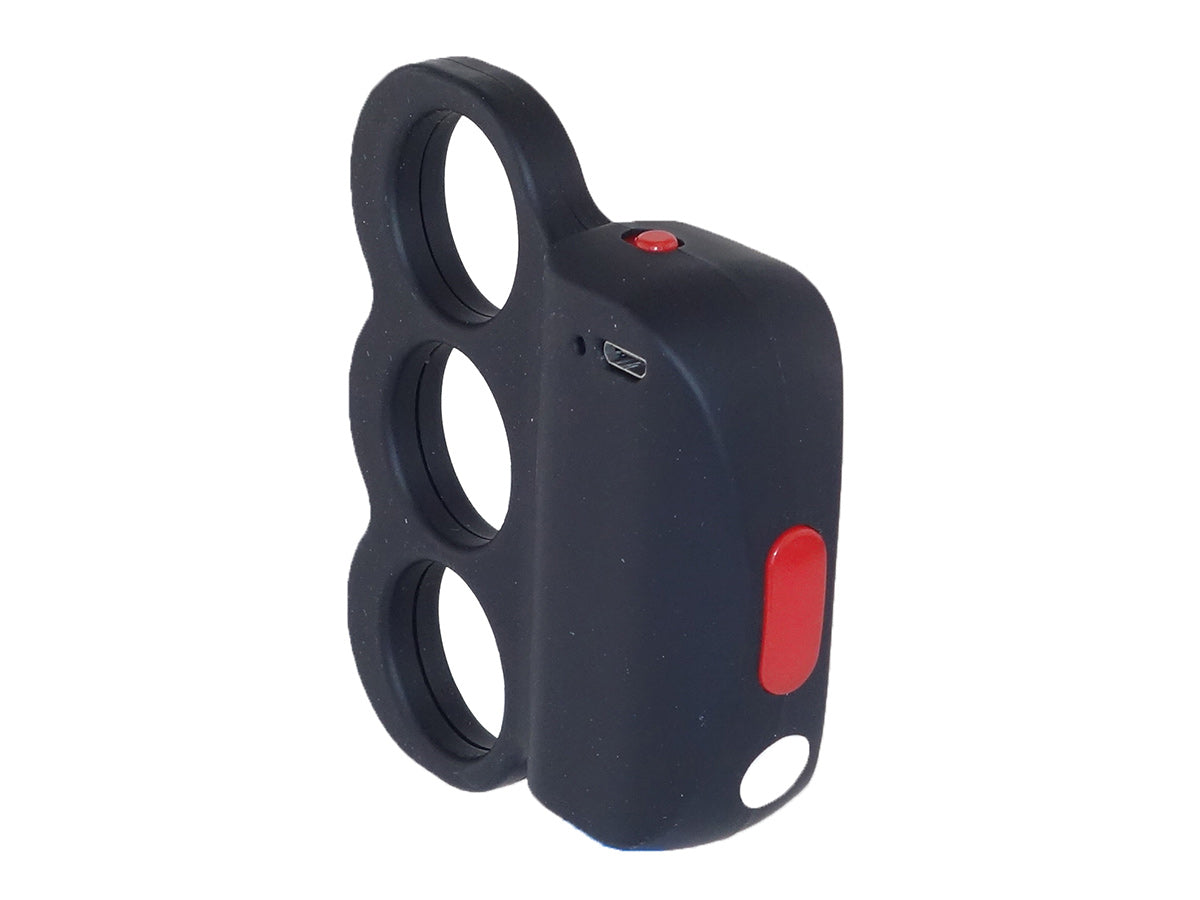Shocker Z100 3-finger knuckle duster 3,000,000 V rechargeable battery