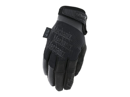 Mechanix Women's Specialty Covert 0.5 Black Gloves