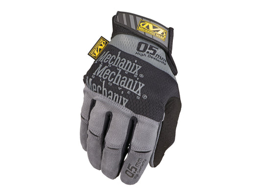 Mechanix Gants Specialty 0.5 Noir/Gris Taille XL MSD-05-011
