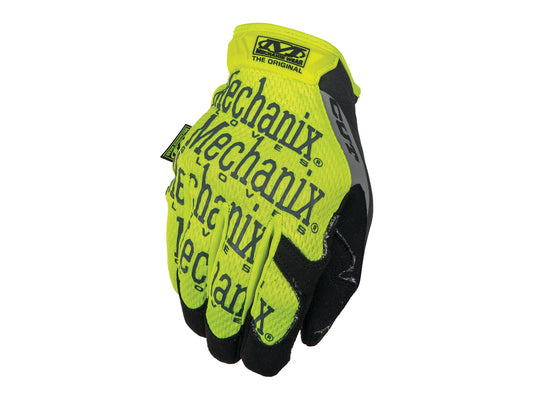 Mechanix Gants Hi-Viz Original E5 Anti-Coupure Taille XL SMG-C91-011