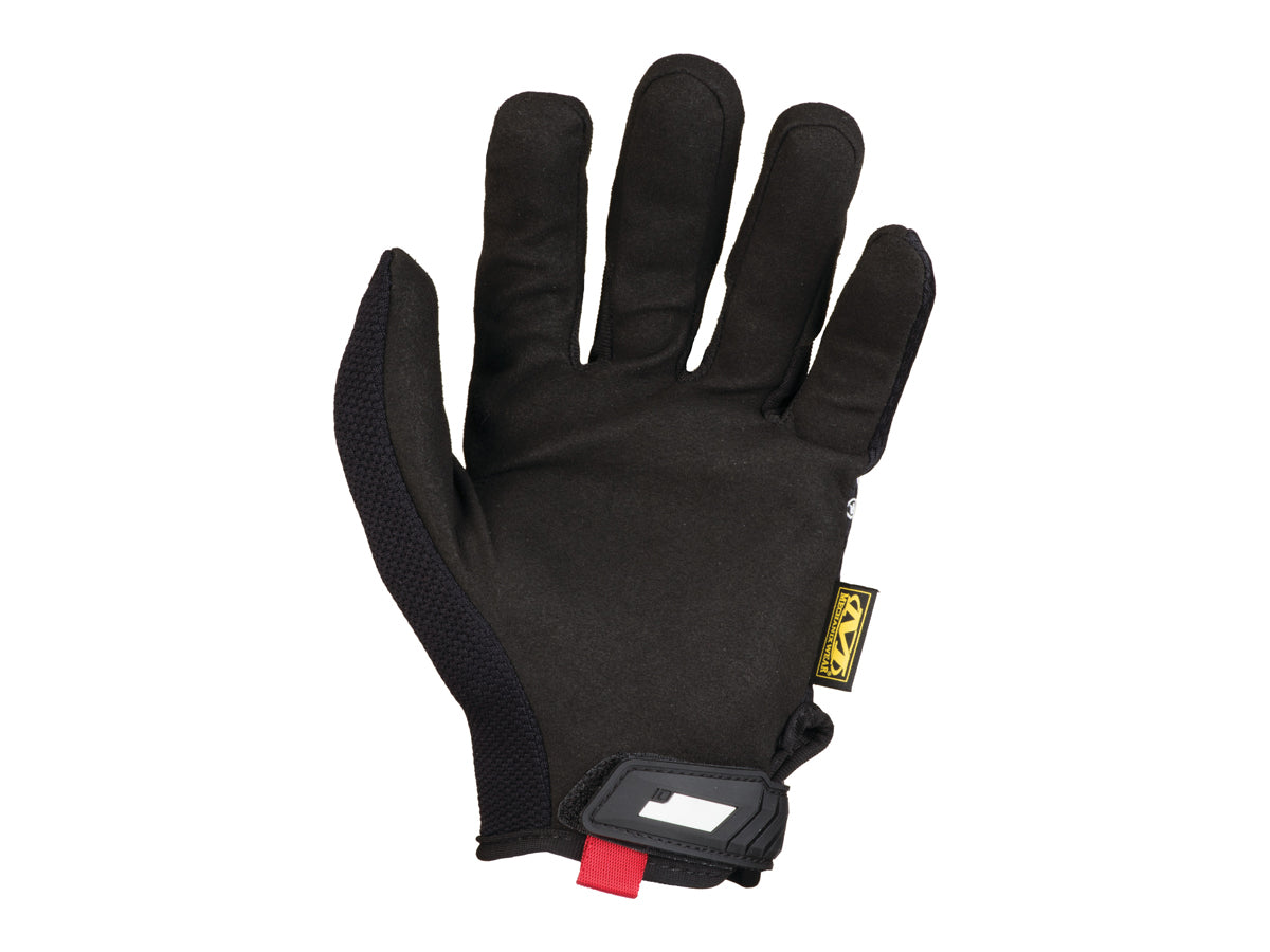 Mechanix Gants Original Jaune Taille L MG-01-010