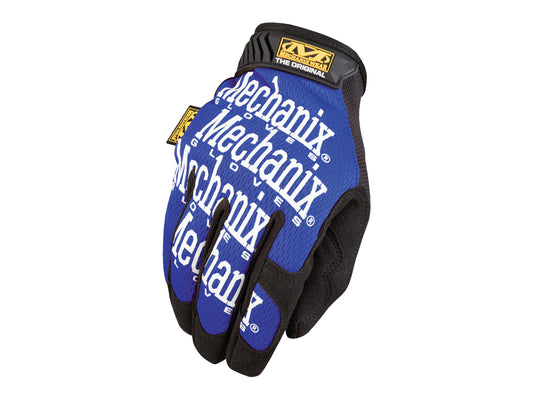 Mechanix Gants Original Bleu Taille XXL MG-03-012