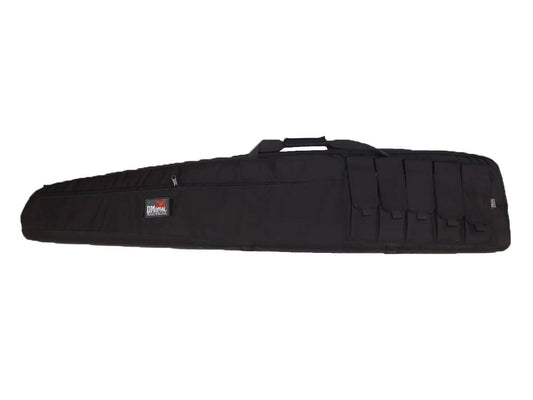DMoniac Housse de transport renforcée Noir 130cm 5 poches