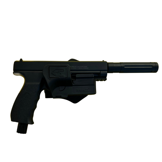AMOMAX Rail Holster