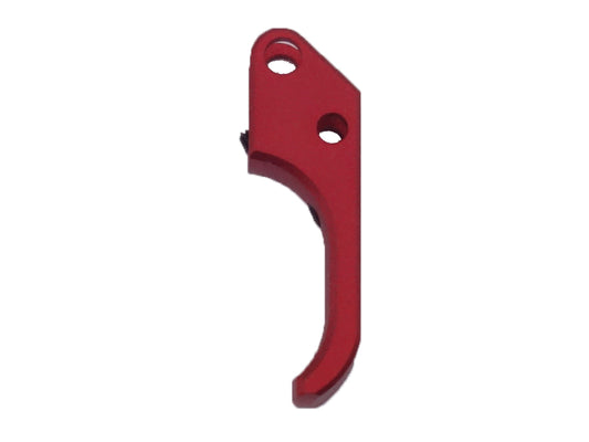 ASG Détente Custom SAO anodizée rouge pour CZ SP-01 Shadow