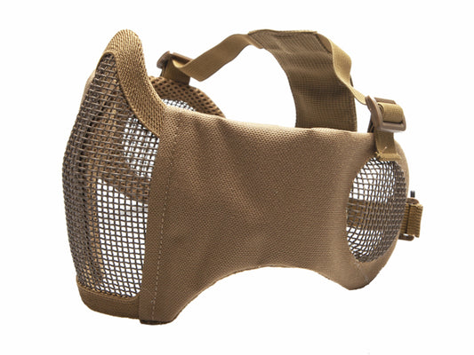 Strike Systems Stalker Metal + Ear Grill Tan
