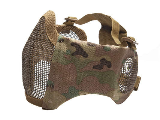 Strike Systems Stalker Metal + Multicam Ear Grill