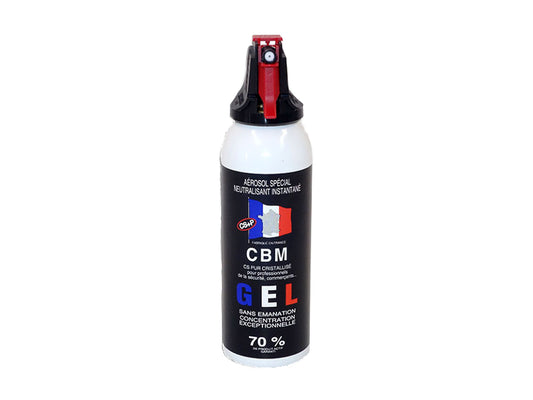 DM Diffusion Aérosol de défense GEL 100ML CS Accusol