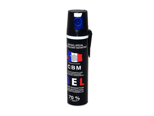 DM Diffusion Aérosol de défense GEL 75ML CS