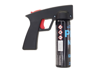 GAZ 100ML CS Defense Aerosol NG Handle (22sec 5m)