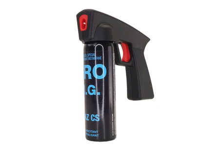GAZ 100ML CS Defense Aerosol NG Handle (22sec 5m)