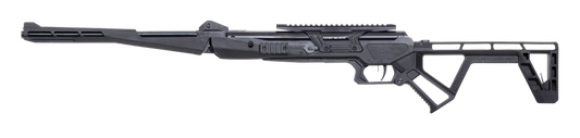 Black Bunker Carabine Pliante BM8 4.5mm Noir Break barrel 19.9J