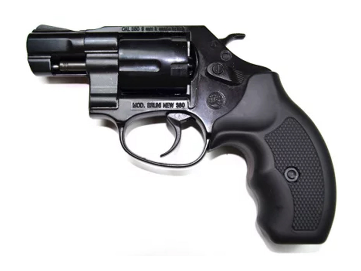Bruni New 380 9mm R.K Noir C12