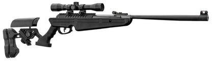 BLACKOPS Quantico V2 4.5mm(.177) Rifle Black 19.9J + 4x32 Scope