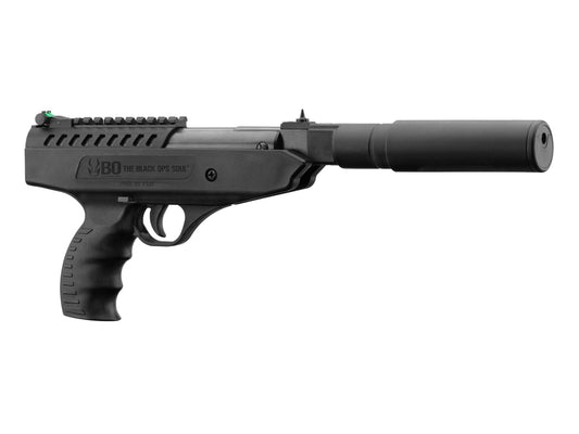 BLACKOPS Pistolet break barrel Langley Silencer 5.5mm(.22) 7J
