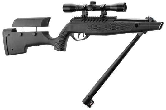 BLACKOPS Benning Carabine 4.5mm(.177) Noir 16J + Lunette 4x32