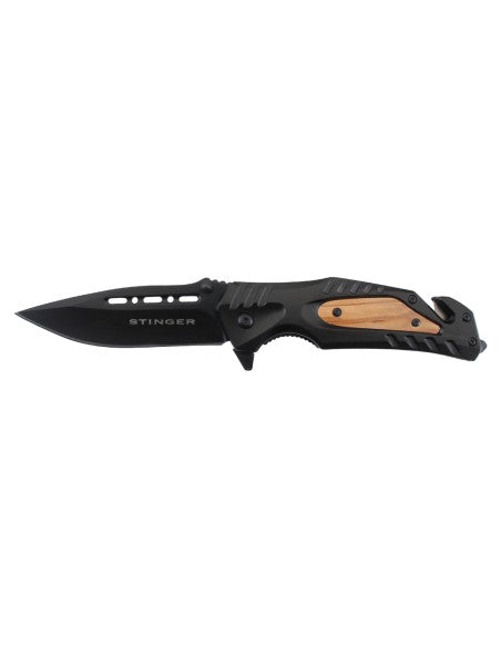 Couteau pliant Multi-fonctions Stinger Garbi ST3 avec étui