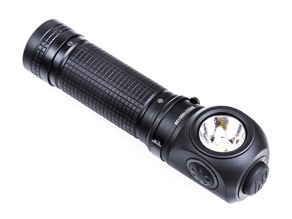 Nextorch P10 1400lm LED Angled Flashlight