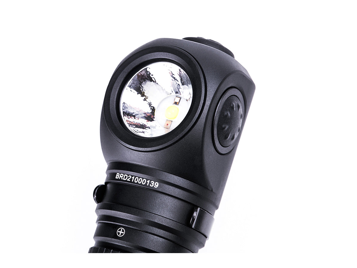 Nextorch P10 Lampe de poche coudée LED 1400lm