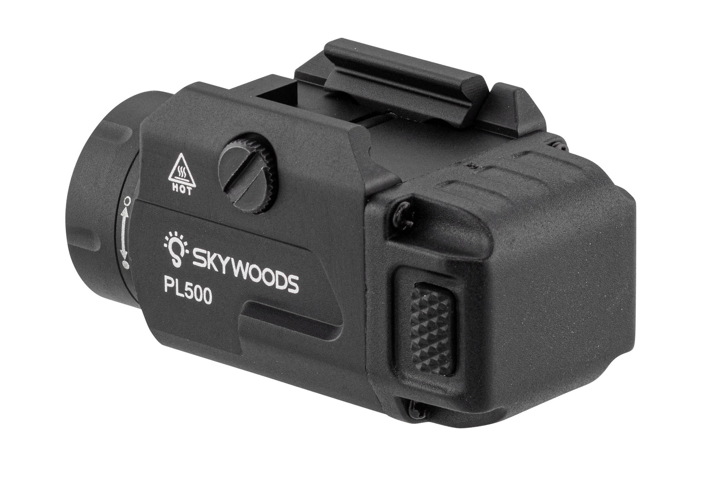 Skywoods Lampe tactique Rafale 500 Lm IP65