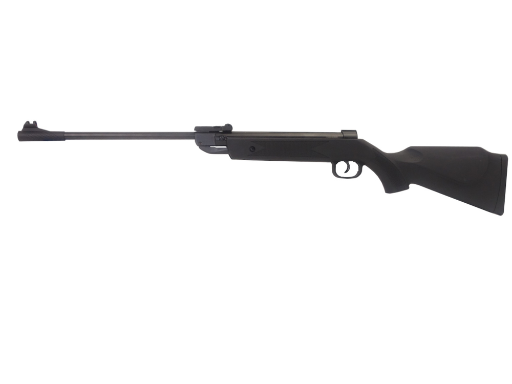 Stinger Carabine Pluton Noir 4.5mm (.177) Break barrel 7.5J