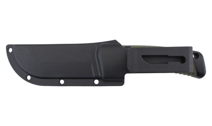 Stinger Mistral ST1 Fixed Blade Knife 8cm Blade with Sheath