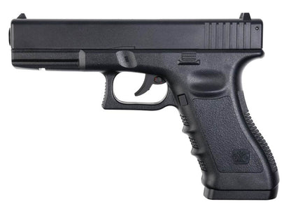 Stinger MK1 Co2 Culasse Fixe Noir 4.5mm bb 3J