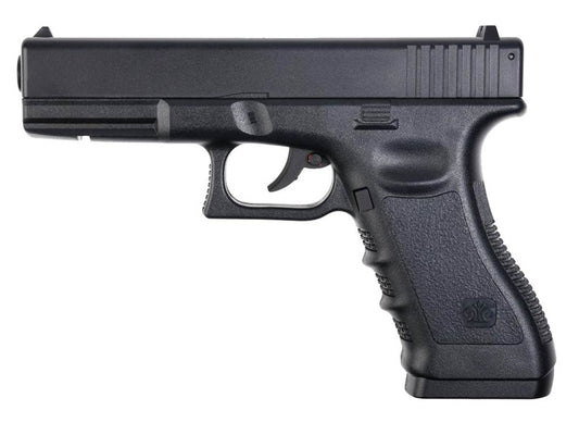 Stinger MK1 Co2 Culasse Fixe Noir 4.5mm bb 3J