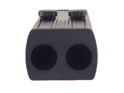 Thunder Stick Defense TS68 Black Cal. 68 CO2