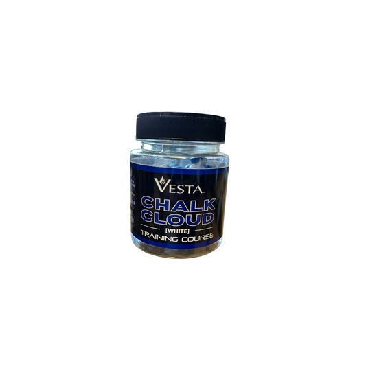 VESTA CHALK CLOUD CAL.50 rubber balls