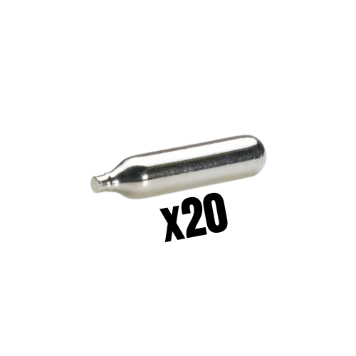 Cartouches de co2 12g x20