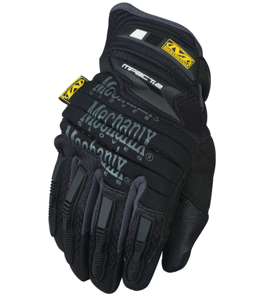Mechanix Gants de Travail M-PACT 2 Noir Taille XL MP2-05-011