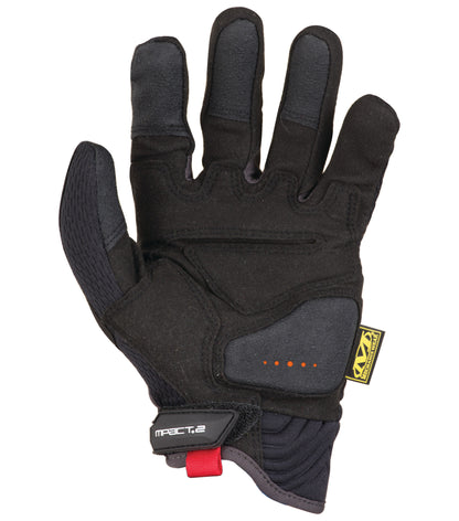 Mechanix M-PACT 2 Black Work Gloves